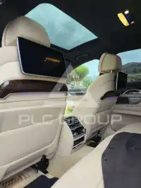 2020 BMW 730
