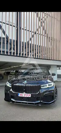 2020 BMW 730
