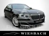 2020 BMW 730
