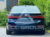 2020 BMW 730