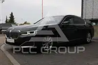2020 BMW 730