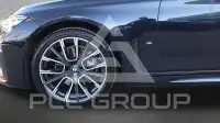 2020 BMW 730