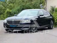 2020 BMW 730