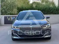 2020 BMW 730