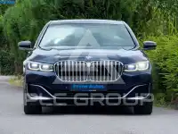 2020 BMW 730