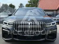 2020 BMW 730