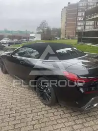 2020 BMW M8
