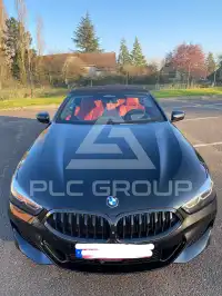 2020 BMW M8