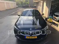 2020 BMW M8