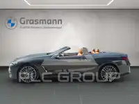2020 BMW M8