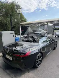 2020 BMW M8