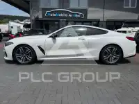 2020 BMW M8