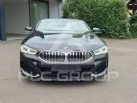 2020 BMW M8