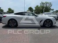 2020 BMW M8