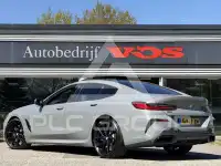 2020 BMW M8