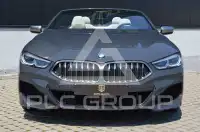 2020 BMW M8