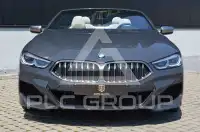 2020 BMW M8