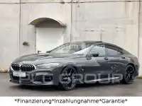 2020 BMW M8