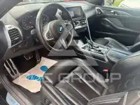 2020 BMW M8