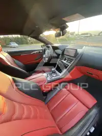 2020 BMW M8