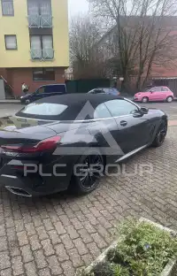 2020 BMW M8