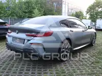 2020 BMW M8