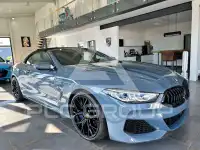 2020 BMW M8