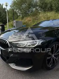 2020 BMW M8