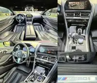 2020 BMW M8