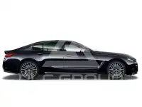 2020 BMW M8
