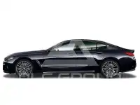 2020 BMW M8
