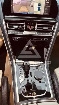 2020 BMW M8