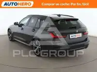 2020 BMW 318