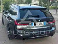 2020 BMW 318