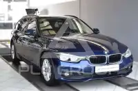 2020 BMW 318