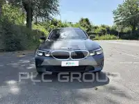 2020 BMW 318