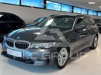 2020 BMW 318