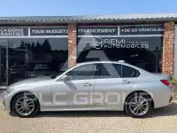 2020 BMW 318