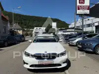 2020 BMW 318