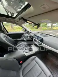 2020 BMW 318