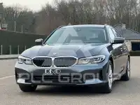 2020 BMW 318
