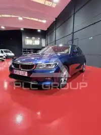 2020 BMW 318