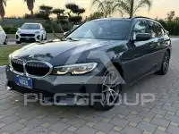 2020 BMW 318