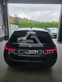 2020 BMW 318