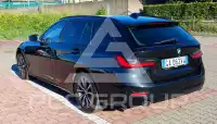 2020 BMW 318