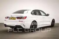 2020 BMW 318