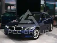 2020 BMW 318