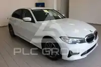 2020 BMW 318