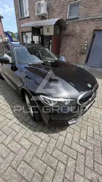 2020 BMW 318