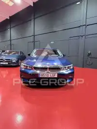 2020 BMW 318